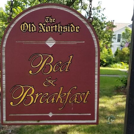 Old Northside Bed & Breakfast Indianapolis Exterior photo