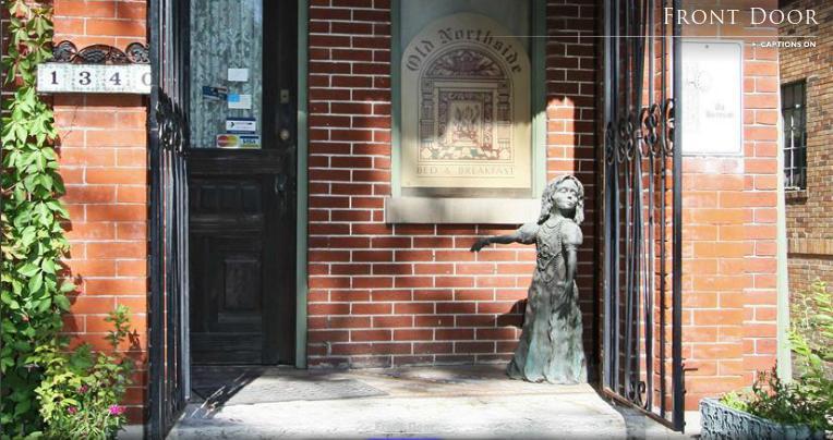 Old Northside Bed & Breakfast Indianapolis Exterior photo