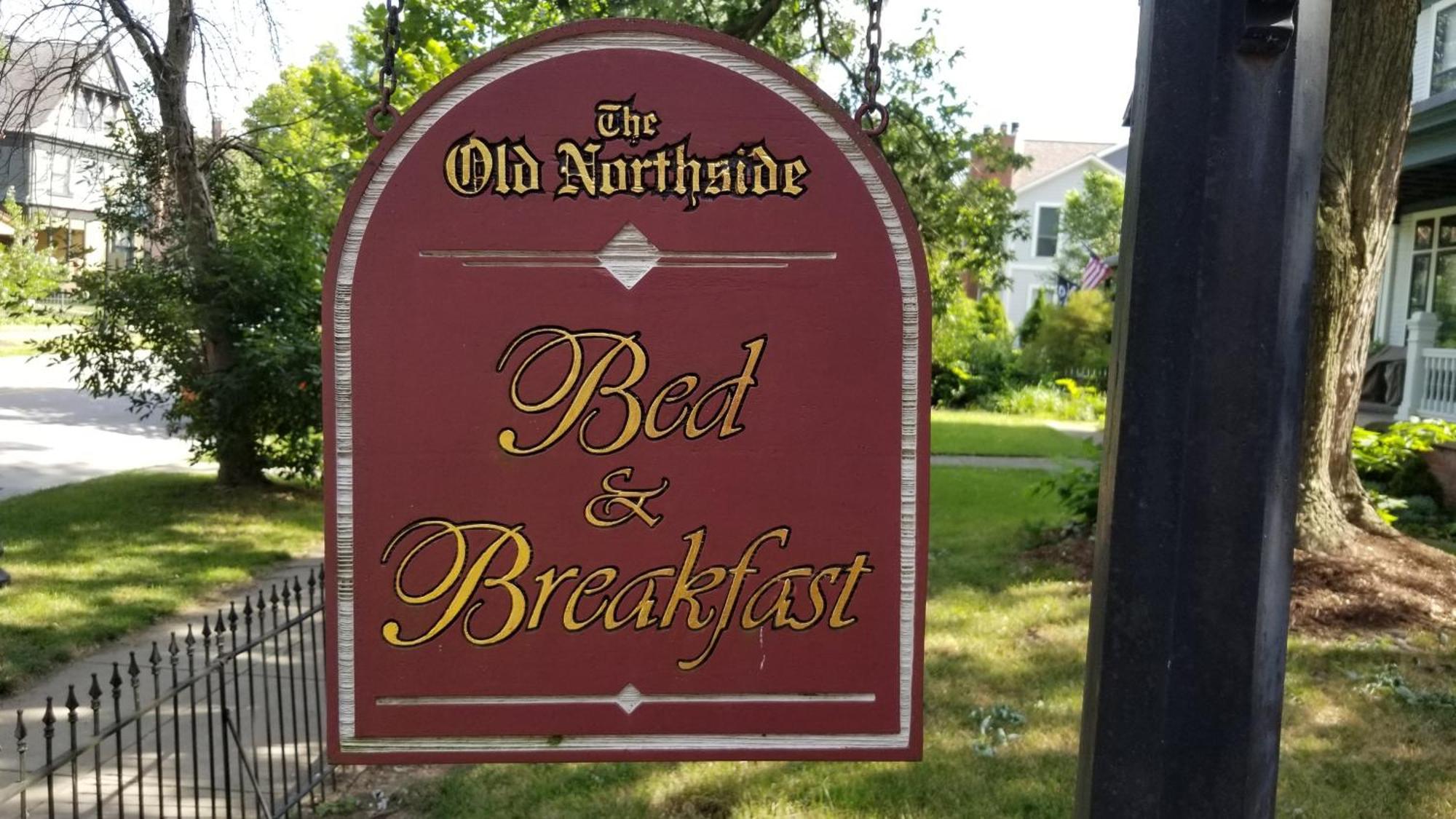 Old Northside Bed & Breakfast Indianapolis Exterior photo