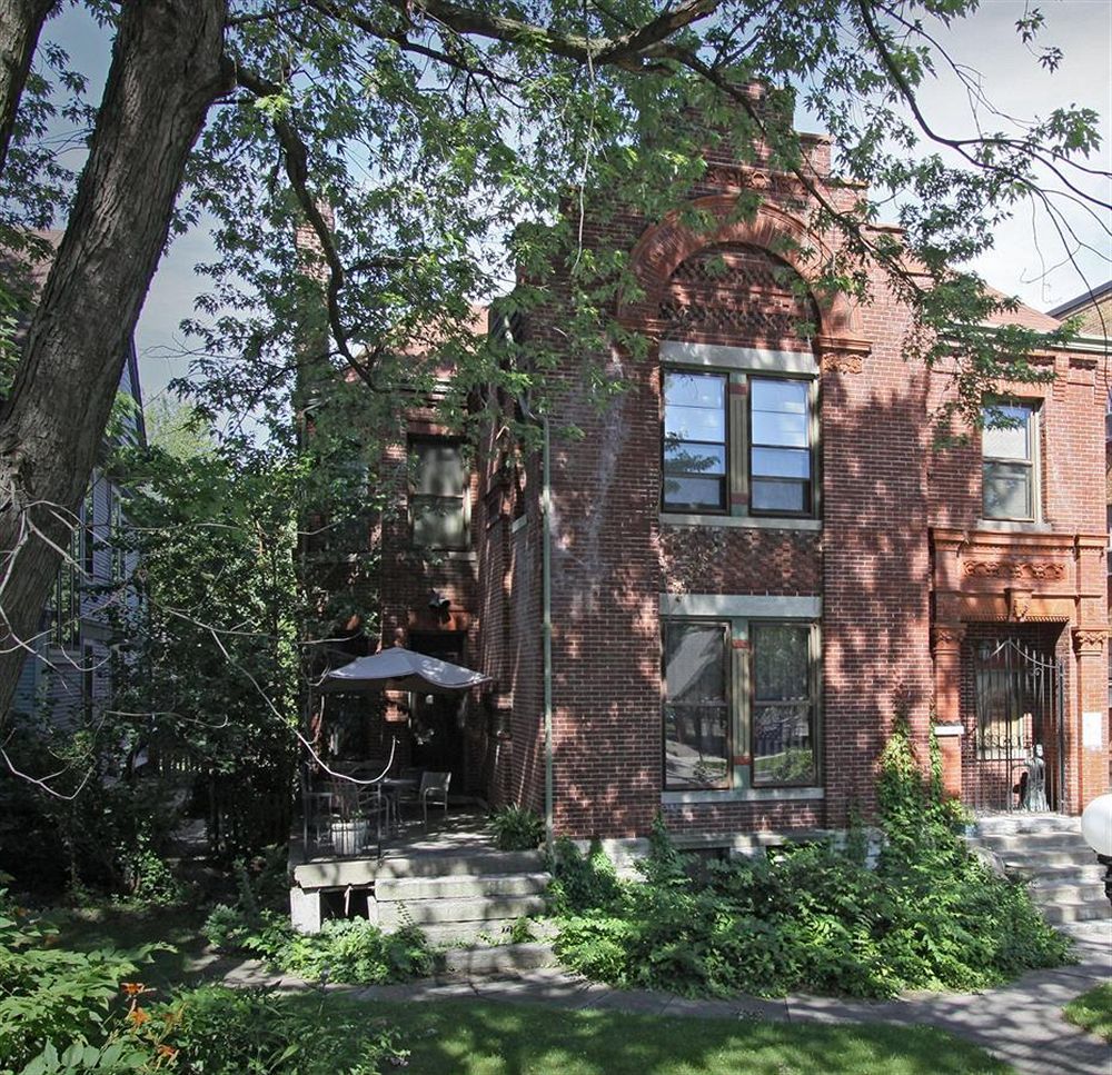 Old Northside Bed & Breakfast Indianapolis Exterior photo