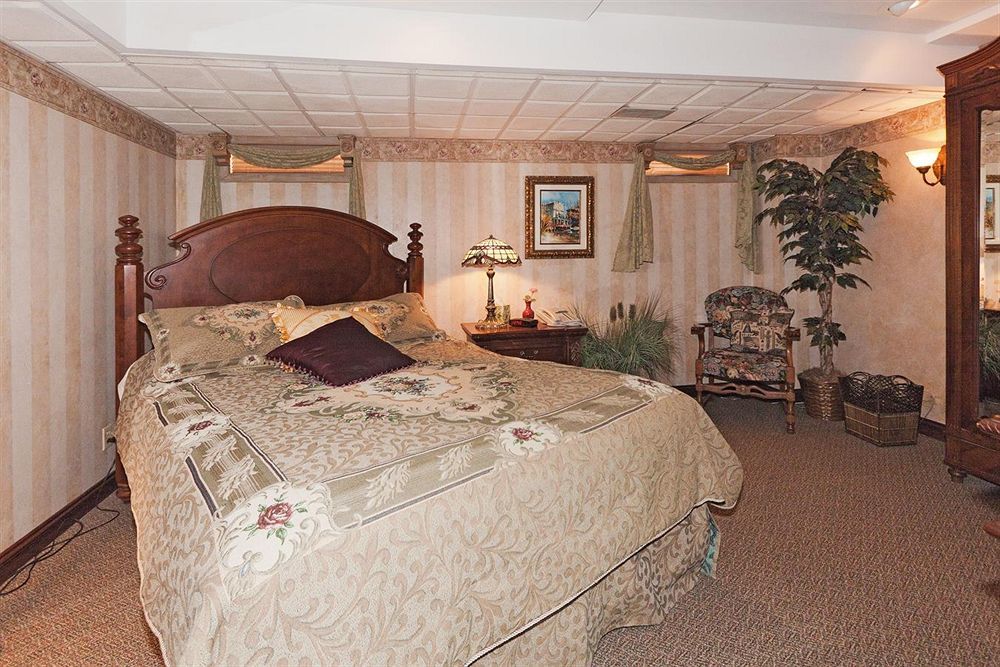 Old Northside Bed & Breakfast Indianapolis Exterior photo