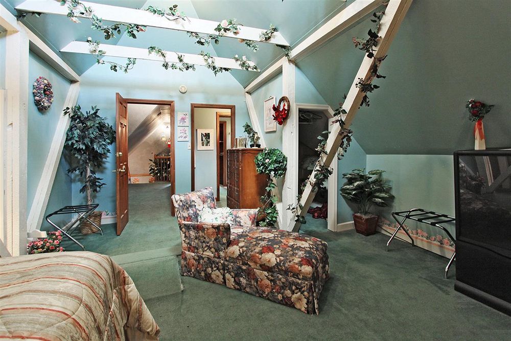 Old Northside Bed & Breakfast Indianapolis Exterior photo
