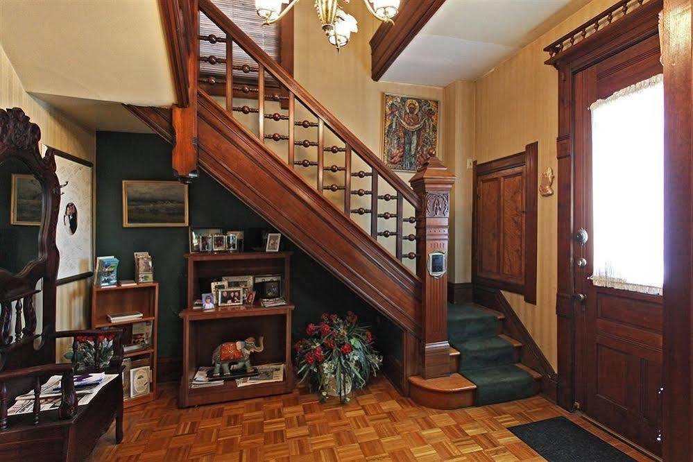 Old Northside Bed & Breakfast Indianapolis Exterior photo